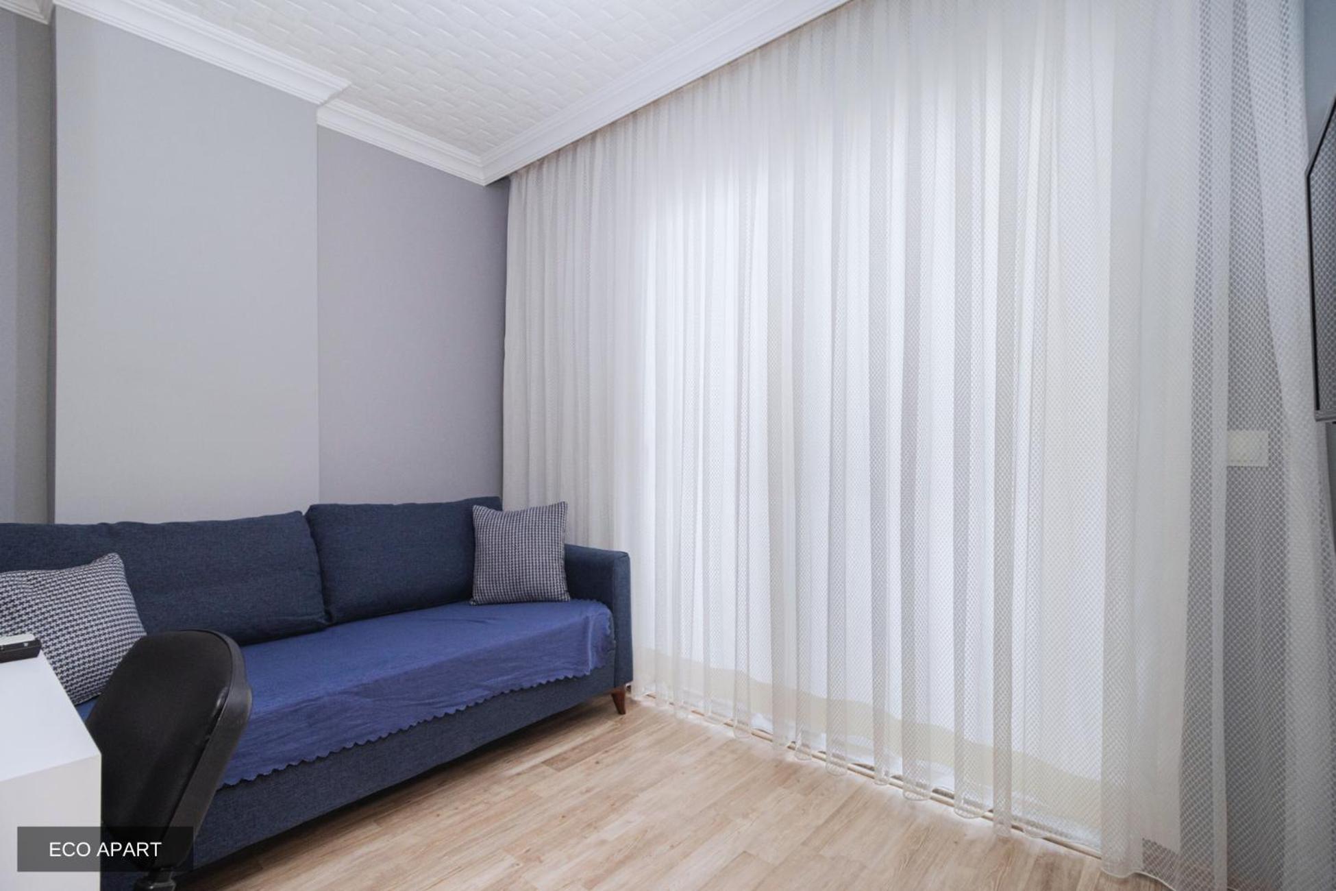 Antalya Residence Hotel Bagian luar foto